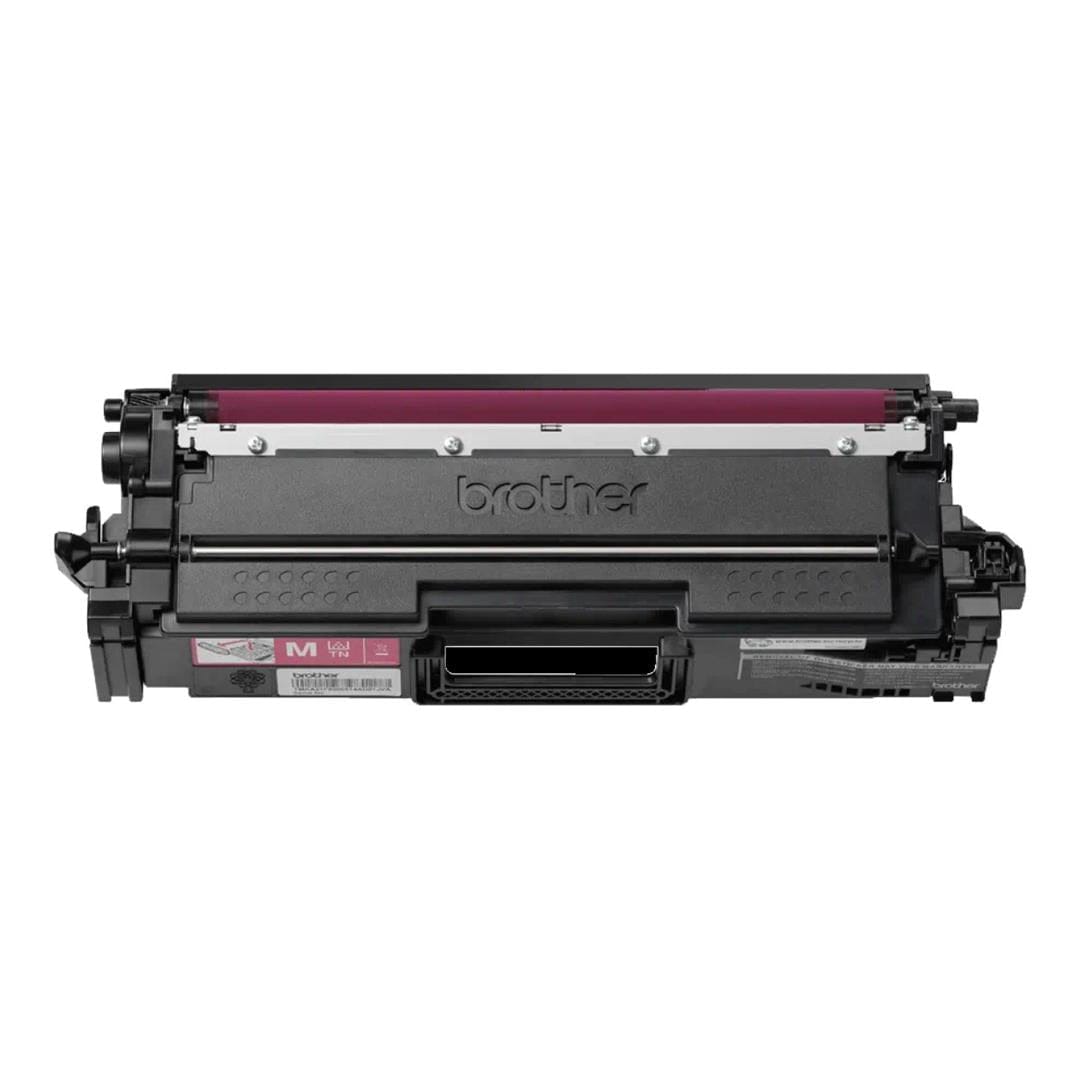 Brother TN-871XXLM High Yield Magenta Toner Cartridge 12,000 pages Original 84GT630M141 Single-pack
