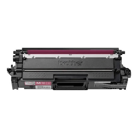 Brother TN-871XXLM High Yield Magenta Toner Cartridge 12,000 pages Original 84GT630M141 Single-pack