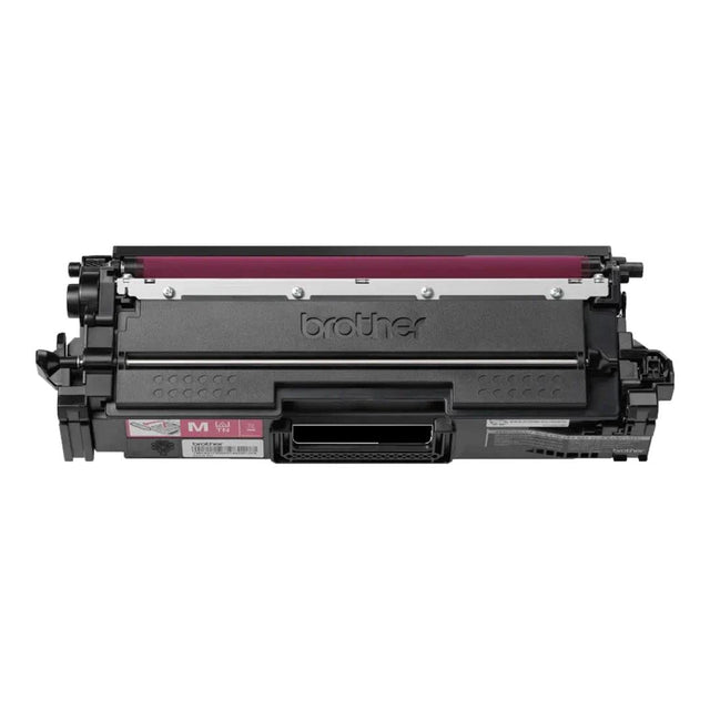 Brother TN-871XXLM High Yield Magenta Toner Cartridge 12,000 pages Original 84GT630M141 Single-pack