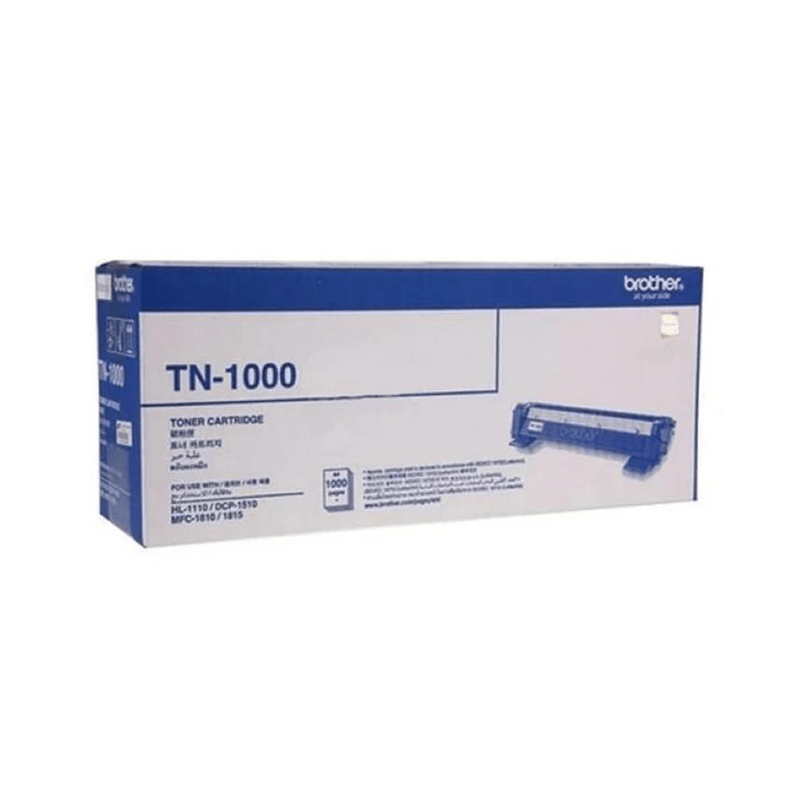 Brother TN-2280 Black Toner Cartridge 2,600 Pages Original 84XXE100140 Single-pack
