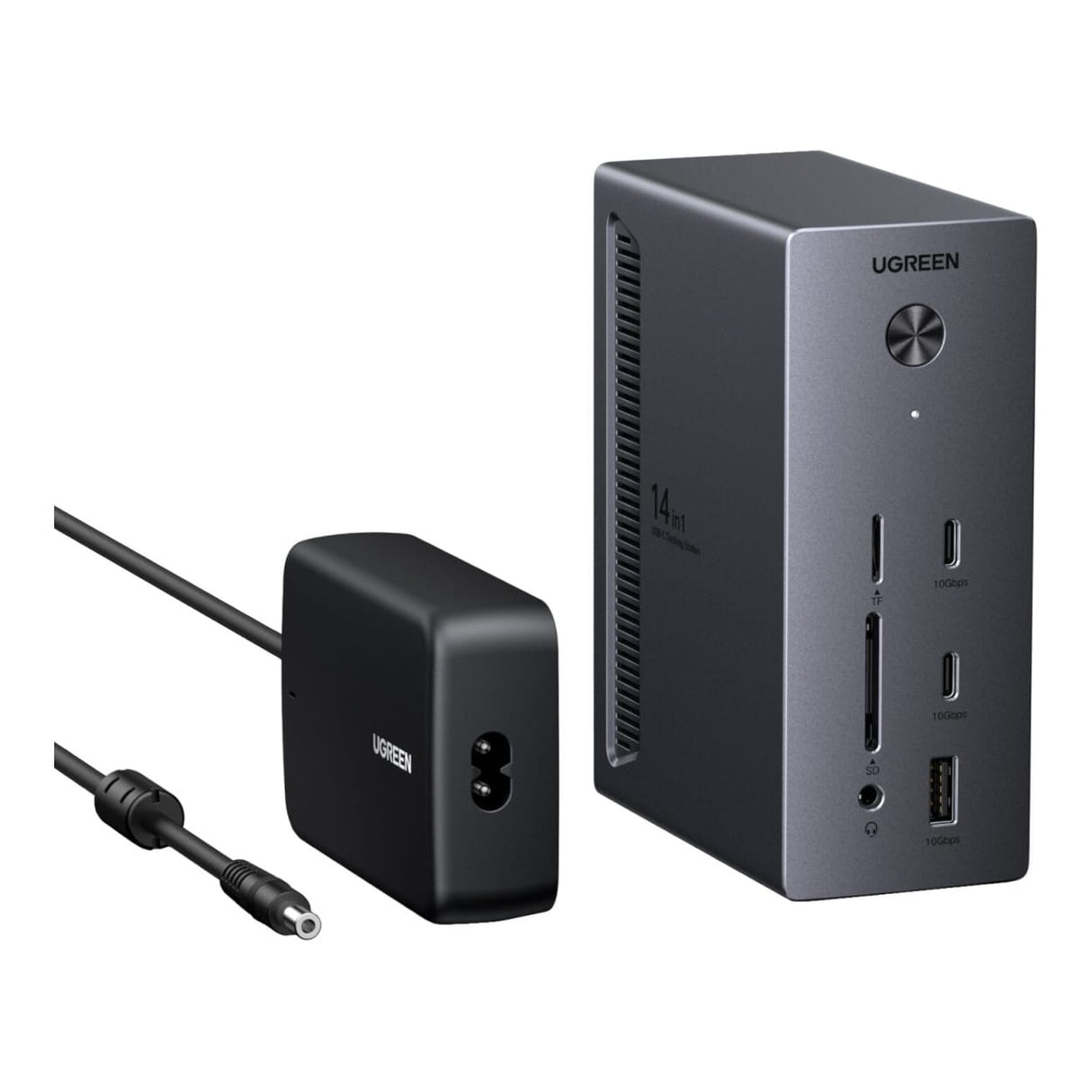Ugreen 14-in-1 USB Type-C Docking Station 85489