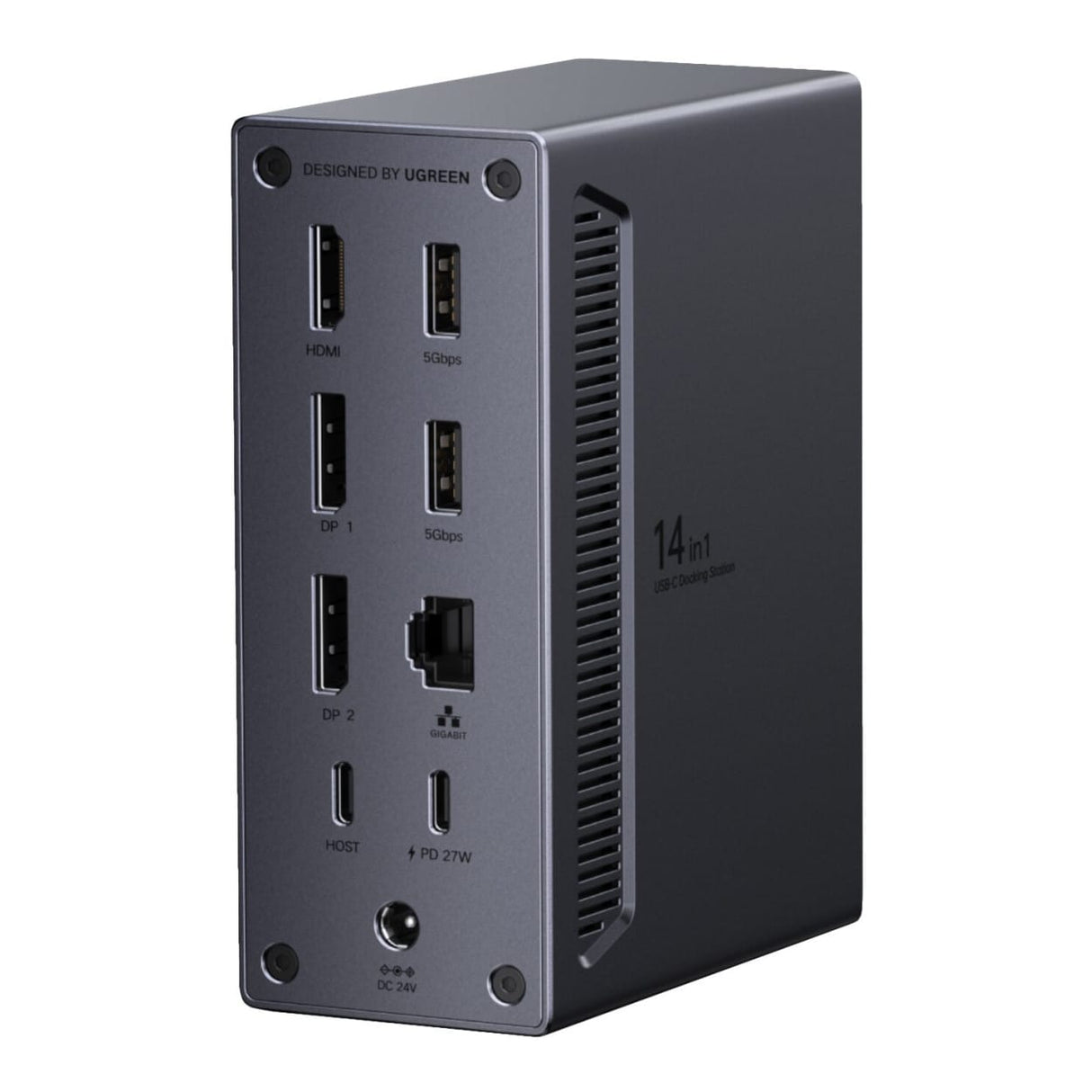 Ugreen 14-in-1 USB Type-C Docking Station 85489
