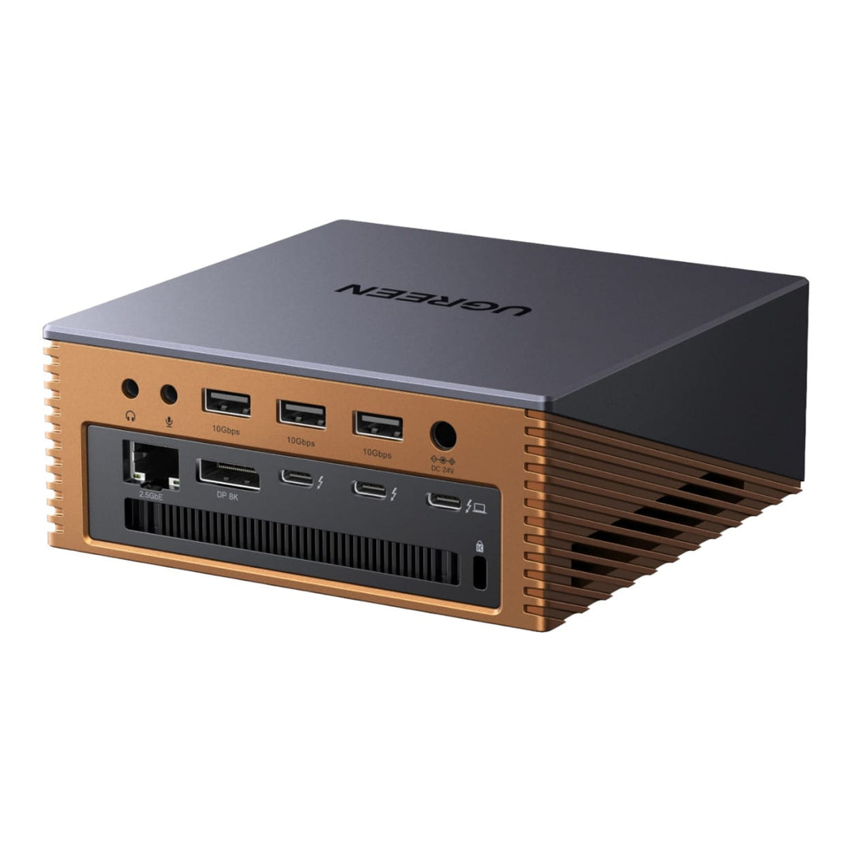 Ugreen Maxidok 17-in-1 Thunderbolt 5 Docking Station 85590F