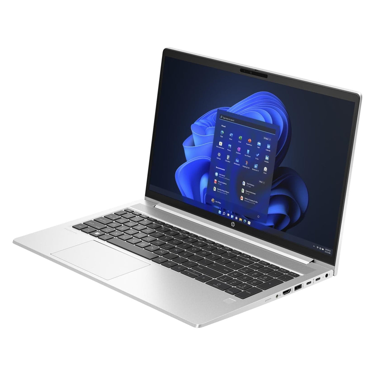HP ProBook 450 G10 15.6-inch FHD Laptop - Intel Core i3-1315U 256GB SSD 8GB RAM Win 11 Pro 85B37EA