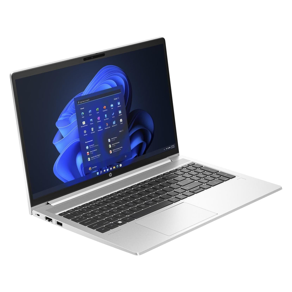 HP ProBook 450 G10 15.6-inch FHD Laptop - Intel Core i3-1315U 256GB SSD 8GB RAM Win 11 Pro 85B37EA
