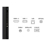 TCL C6K 85C6K 85-inch 4K UHD Smart TV