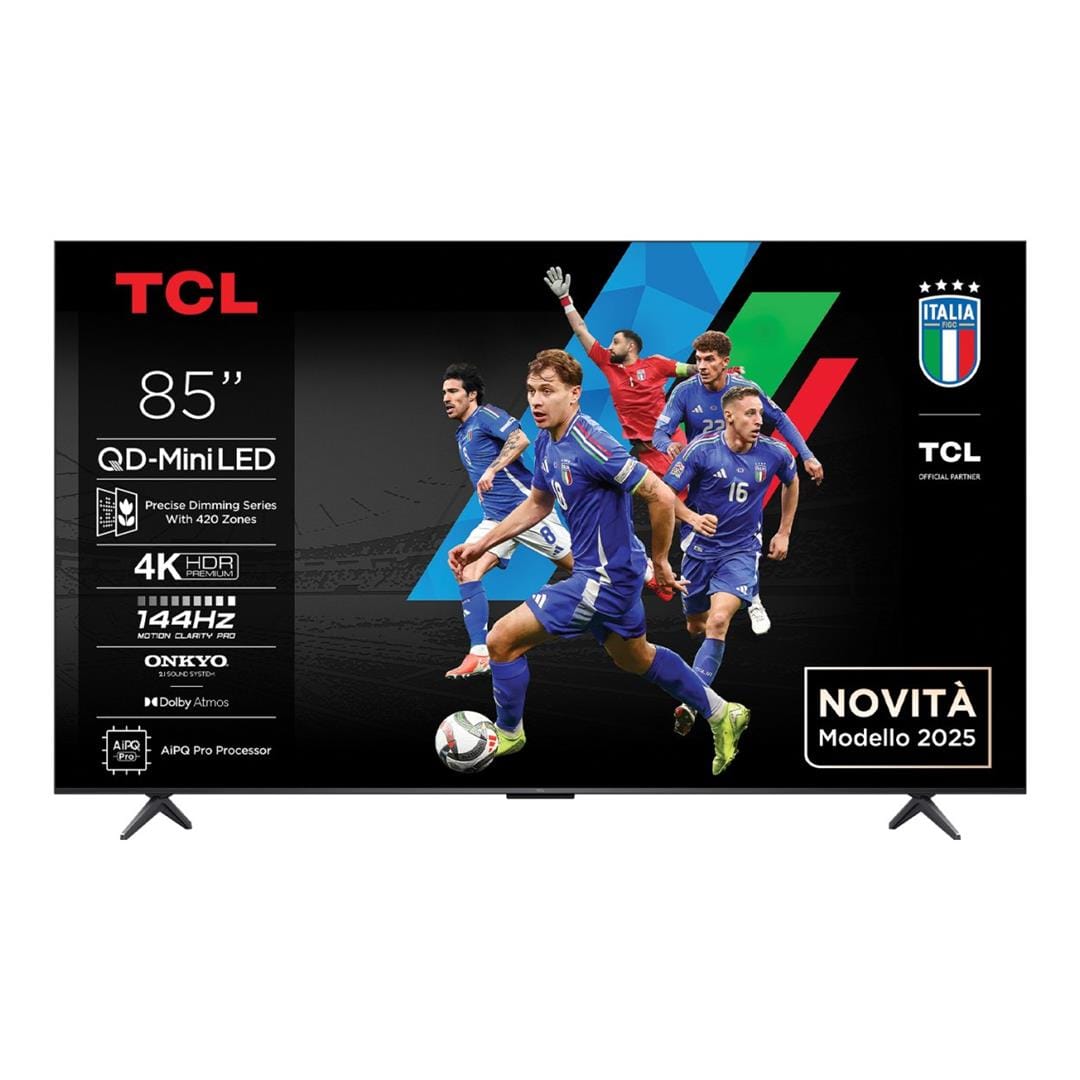 TCL C6K 85C6K 85-inch 4K UHD Smart TV