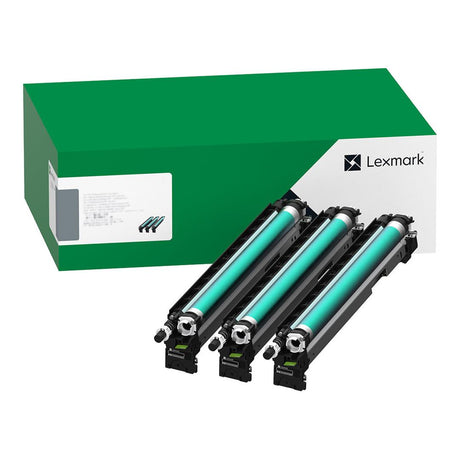 Lexmark CX930 CMY Photoconductor Kit 87,000 Pages 3-pack 85D0Q00
