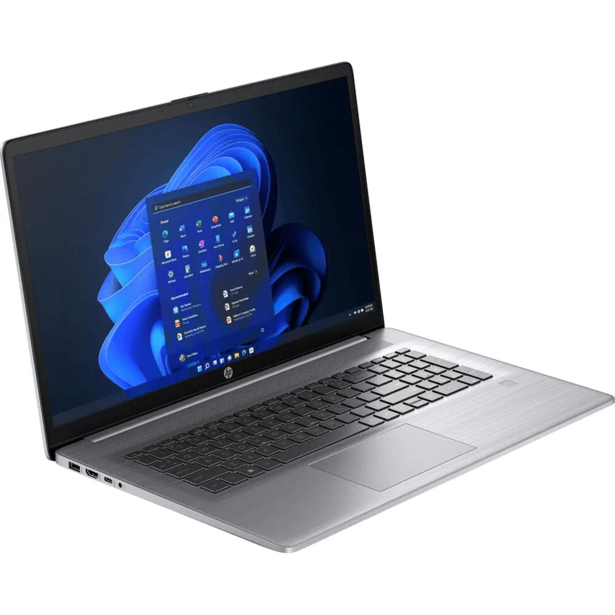 HP 470 G10 17.3-inch FHD Laptop - Intel Core i5-1335U 512GB SSD 16GB RAM Win 11 Pro 85D13EA