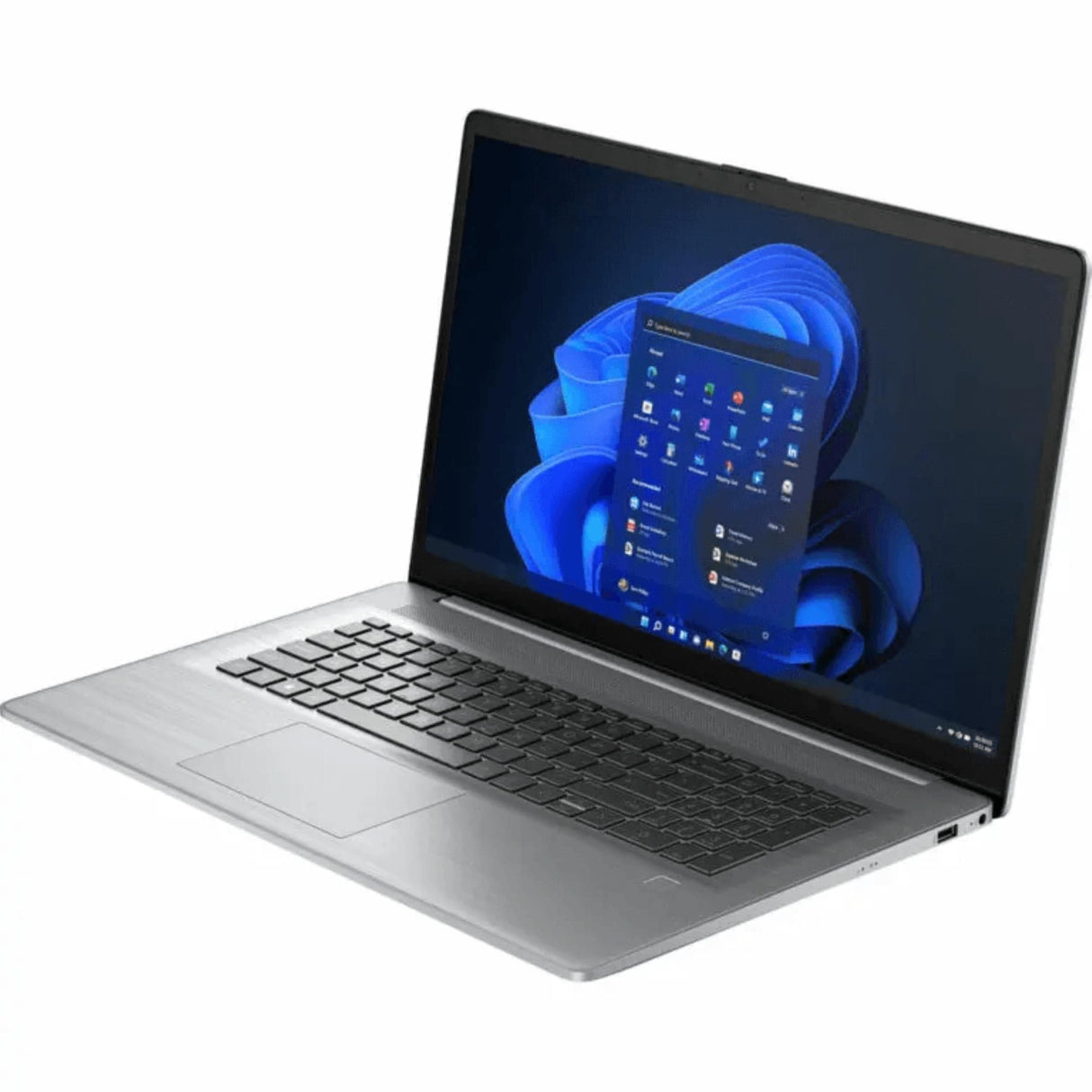 HP 470 G10 17.3-inch FHD Laptop - Intel Core i5-1335U 512GB SSD 16GB RAM Win 11 Pro 85D13EA