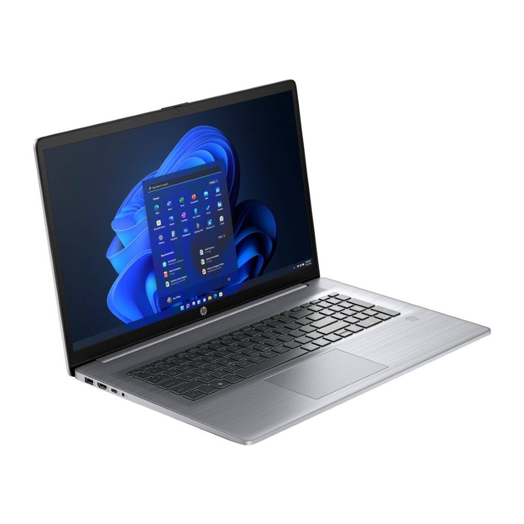 HP ProBook 470 G10 17.3-inch FHD Laptop - Intel Core i7-1355U 1TB SSD 16GB RAM GeForce MX550 Win 11 Pro 85D14EA