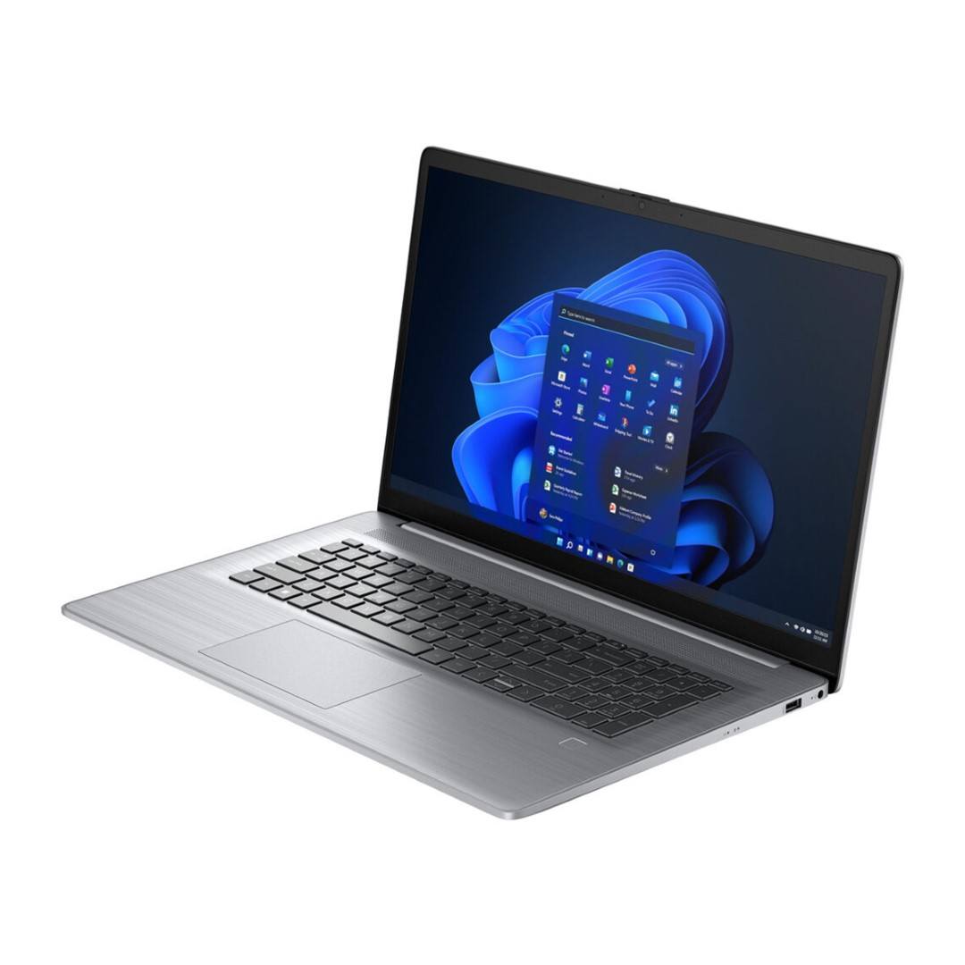HP ProBook 470 G10 17.3-inch FHD Laptop - Intel Core i7-1355U 1TB SSD 16GB RAM GeForce MX550 Win 11 Pro 85D14EA
