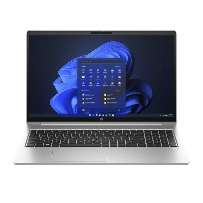 HP ProBook 455 G10 15.6-inch FHD Laptop - AMD Ryzen 5 7530U 512GB SSD 16GB RAM Win 11 Pro 85D22EA