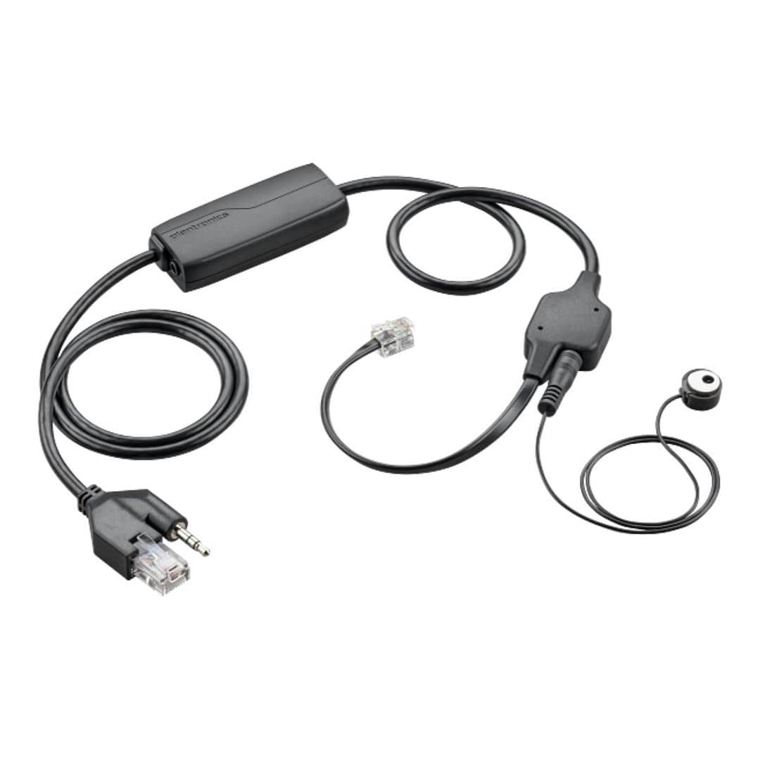 Poly APV-63 TAA Electronic Hookswitch 85R01AA