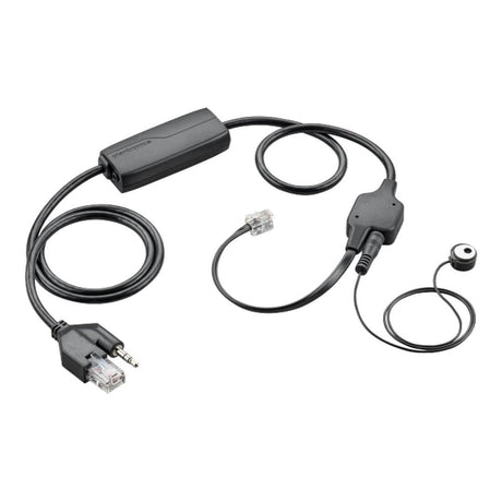 Poly APV-63 TAA Electronic Hookswitch 85R01AA