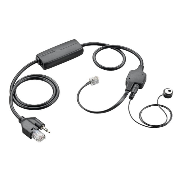 Poly APV-63 TAA Electronic Hookswitch 85R01AA