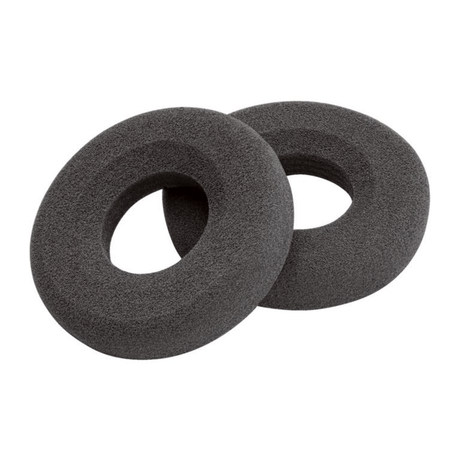 Poly Blackwire 3310/3320 Foam Ear Cushions 2-pack 85S23AA