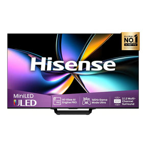 Hisense U7Q Pro 85-inch 4K UHD ULED Mini LED Smart TV 85U7Q PRO