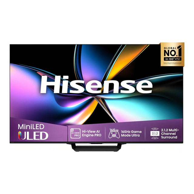 Hisense U7Q Pro 85-inch 4K UHD ULED Mini LED Smart TV 85U7Q PRO
