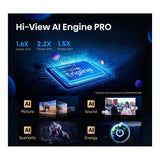 Hisense U7Q Pro 85-inch 4K UHD ULED Mini LED Smart TV 85U7Q PRO