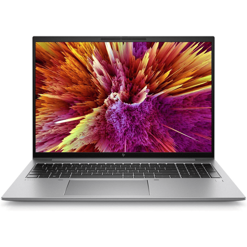 HP ZBook Firefly 16 G10 16-inch WUXGA Laptop - Intel Core i7-1355U 1TB SSD 32GB RAM RTX A500 Win 11 Pro 865X1EA