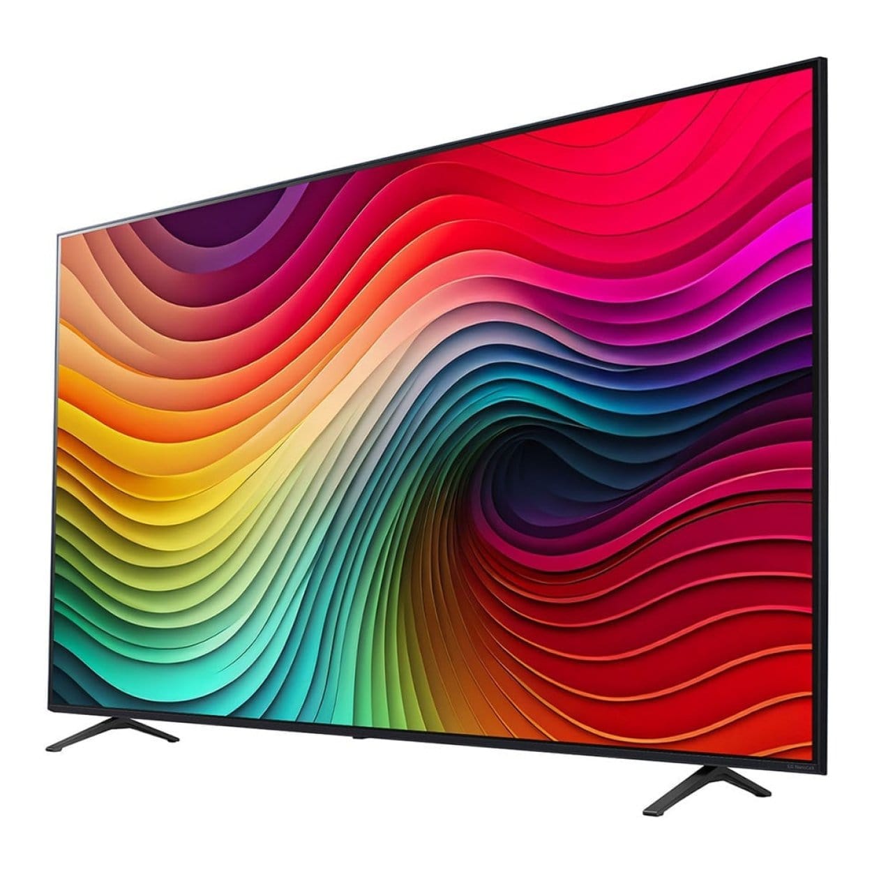 LG NanoCell NANO80 86-Inch 4K UHD AI Smart TV 86NANO80T6A – FirstShop