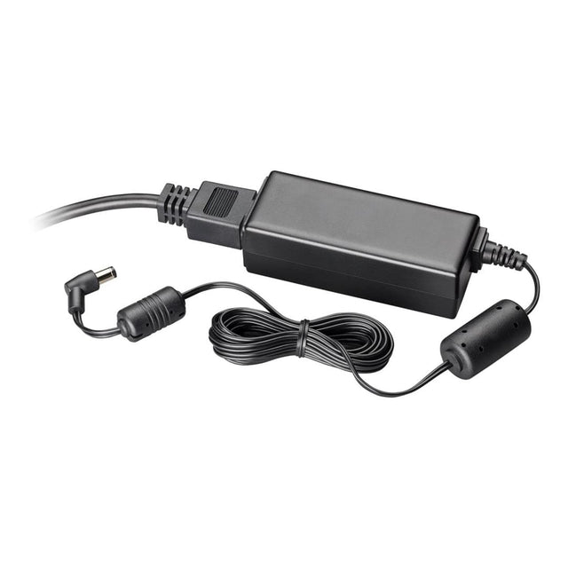 Poly CCX Edge E500 48V Power Supply with Power Cord 86P04AA