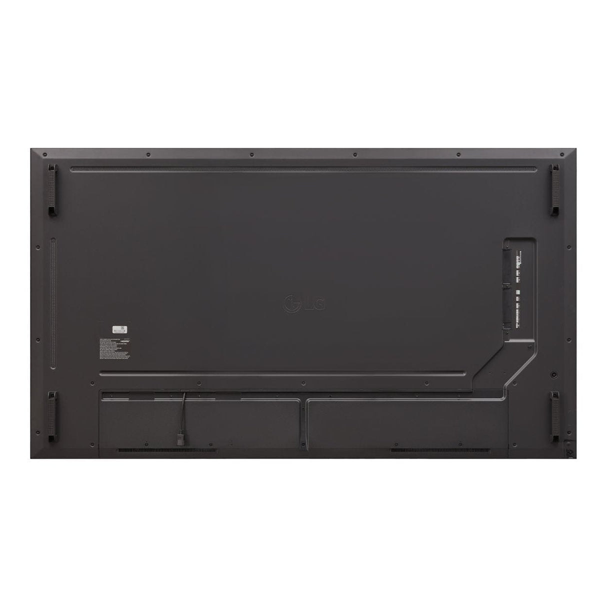 LG 86-inch UHD Signage Display 86UH5N-M