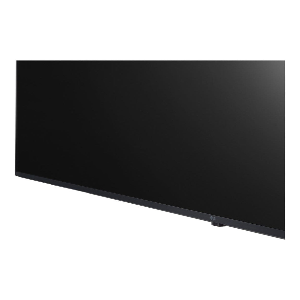 LG 86UL3J-B 86-inch UHD Digital Signage Display