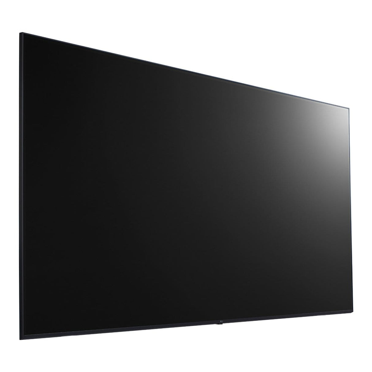 LG 86UL3J-B 86-inch UHD Digital Signage Display