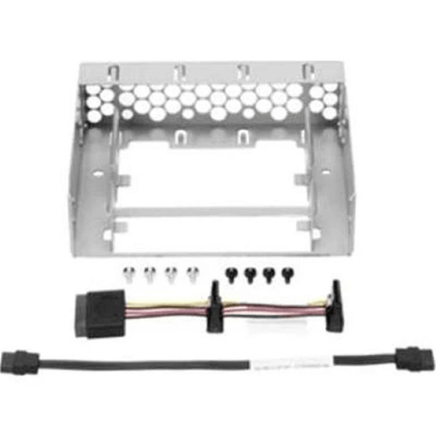 HPE ProLiant MicroServer Gen10 Computer Case Part 870213-B21 – FirstShop