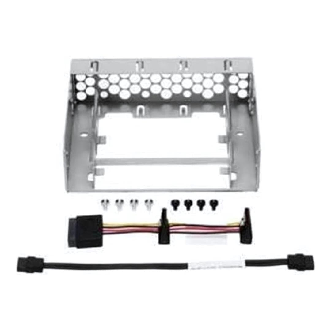 HPE ML350 G10 RDX/LTO Media Drive Support Cable Kit with Fan Blank for Long LTO 874570-B21