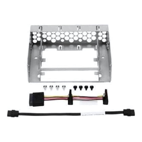 HPE ML350 G10 RDX/LTO Media Drive Support Cable Kit with Fan Blank for Long LTO 874570-B21