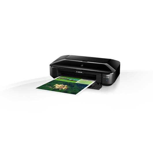 Canon PIXMA IX6840 A3 Inkjet Wi-Fi Photo Printer Black (Open Box)