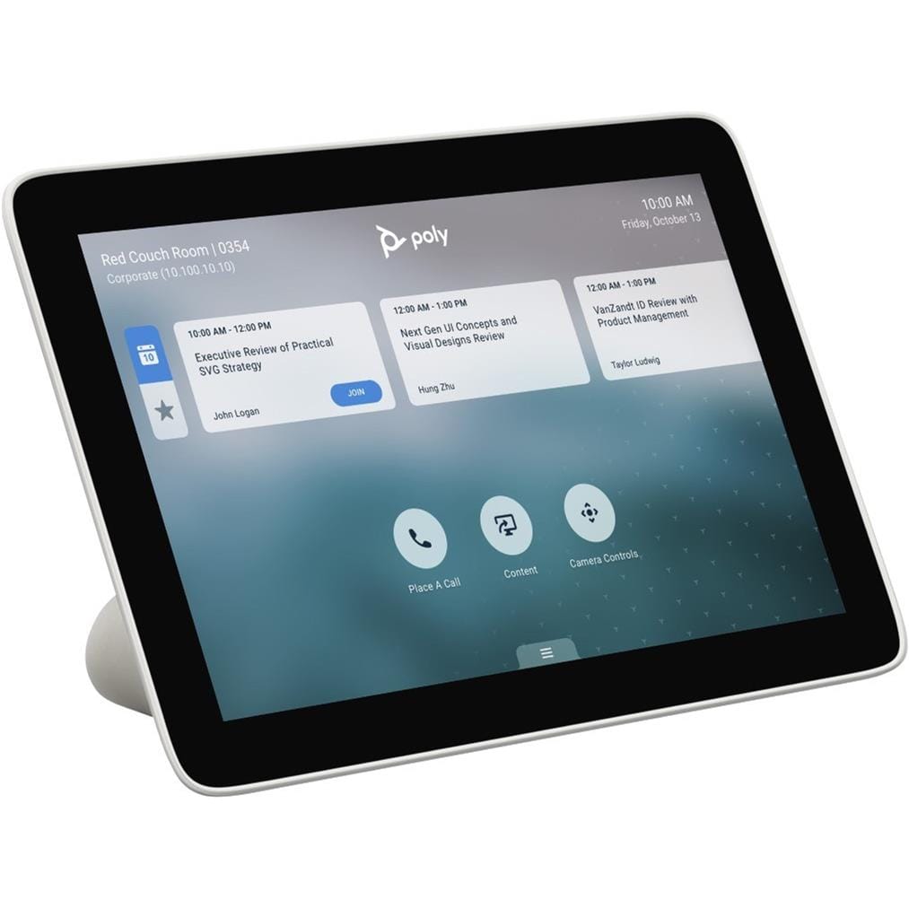 Poly TC8 Touch Controller 875J0AA