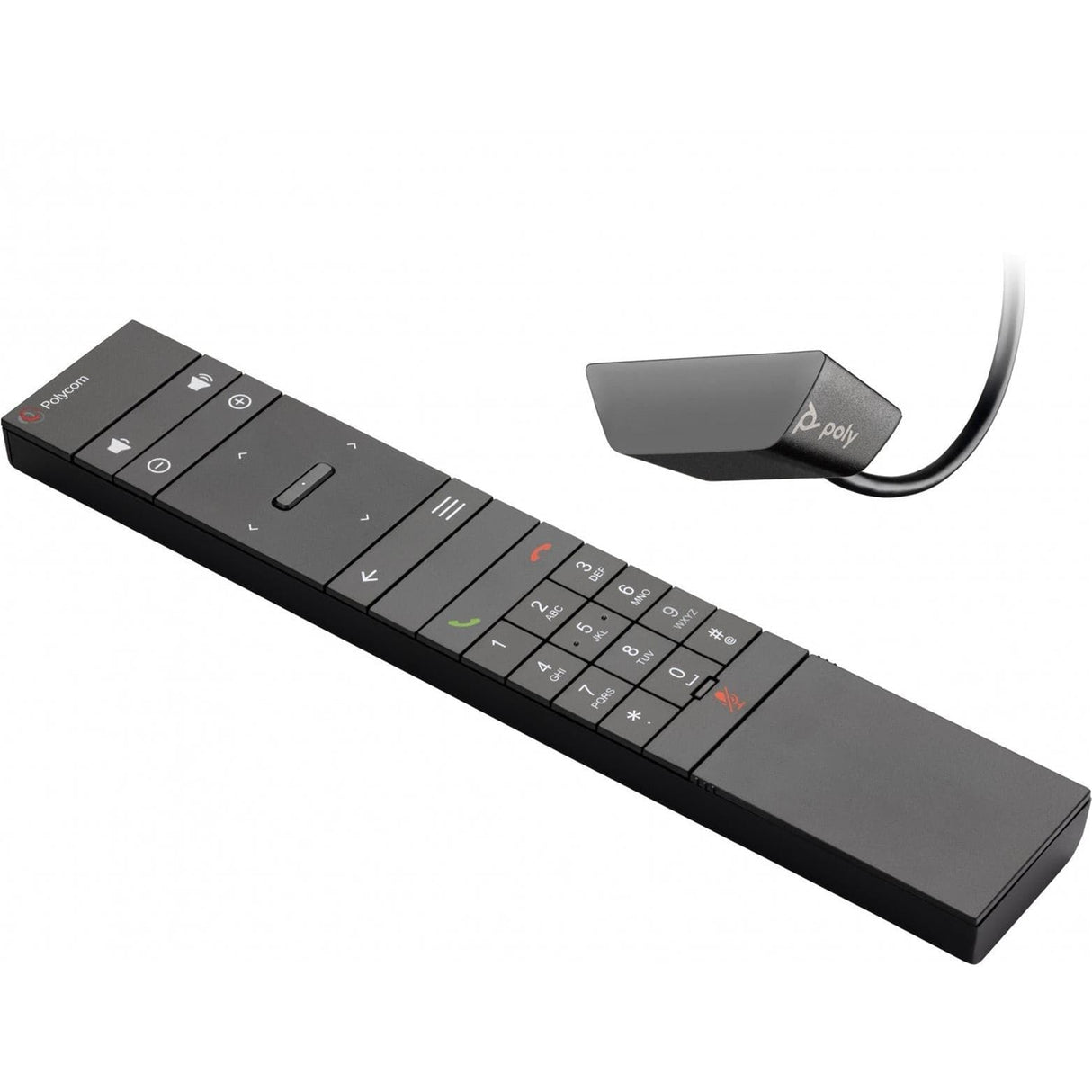 Poly IR Remote Control and Receiver 875J4AA