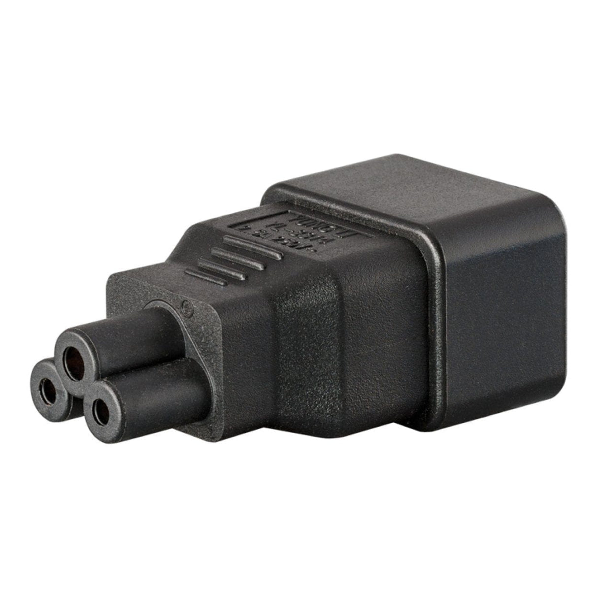 LinkQnet C20 F-C7 Male Clover Connector 8760