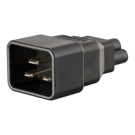 LinkQnet C20 F-C7 Male Clover Connector 8760