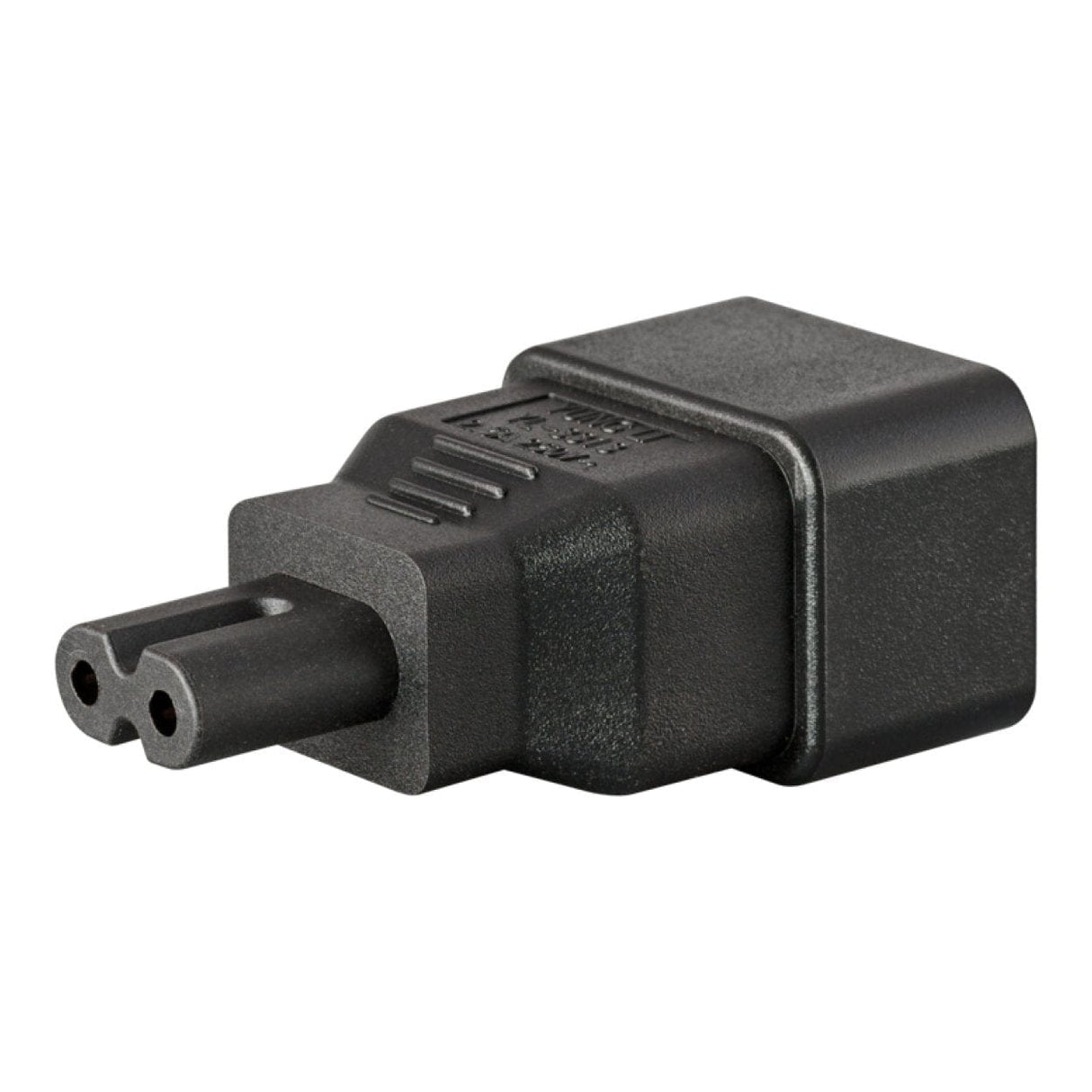 LinkQnet C20 F-C5 Male Figure 8 Connector 8761