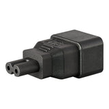 LinkQnet C20 F-C5 Male Figure 8 Connector 8761
