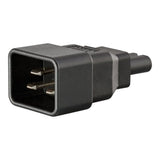 LinkQnet C20 F-C5 Male Figure 8 Connector 8761
