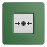 Ajax Manual Call Point - Green 87639.171.NC1