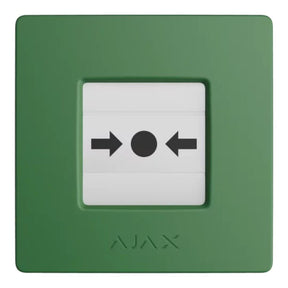 Ajax Manual Call Point - Green 87639.171.NC1