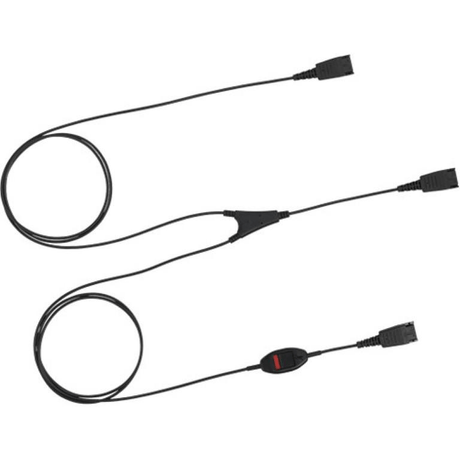 Jabra QD Supervisor Cord 8800-02-01