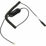Jabra Standard Headset Adapter Black 88011-100