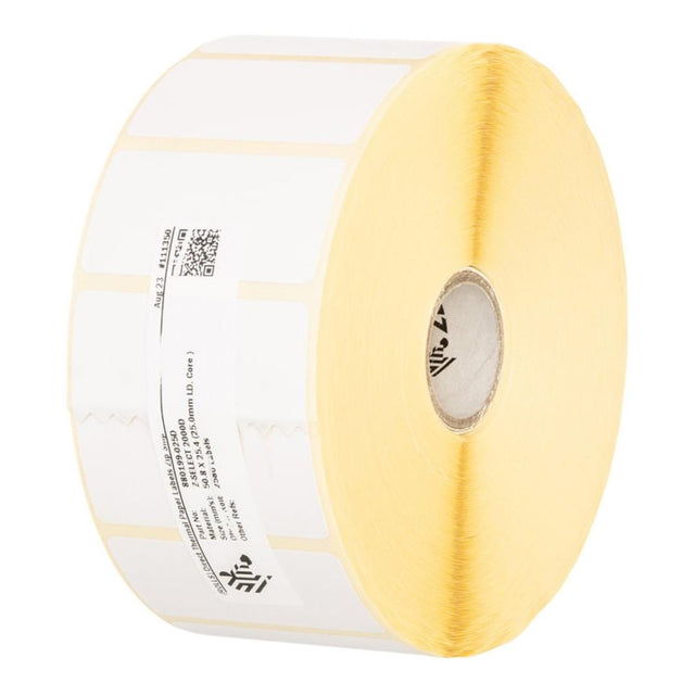 Zebra Z-Select 2000D 51x25mm Label 12-pack 880199-025D