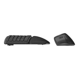 Rapoo Multi-Mode Blade Ergo Wireless Keyboard and Mouse Combo 8810ME