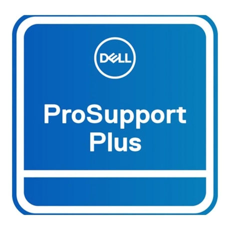 Dell 3-year Pro Support to 5-year Pro Support Plus Warranty Upgrade 890-BLJK