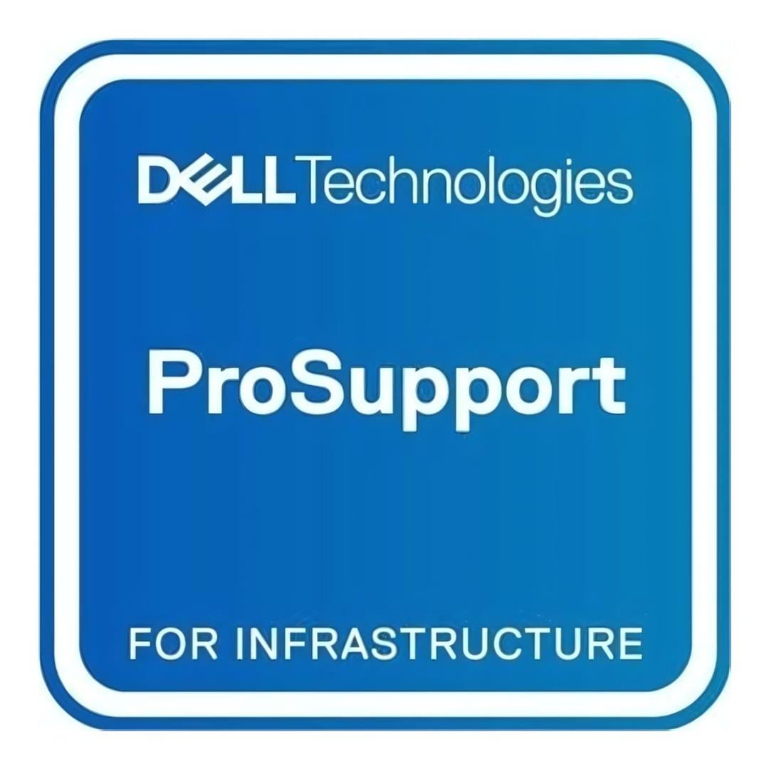 Dell Poweredge R550 3-year Basic Onsite to 5-year ProSupport Warranty Upgrade 890-BOQY