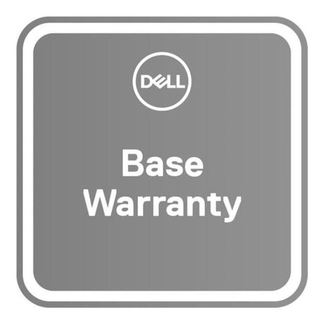 Dell 1-year to 3-year Basic Onsite Warranty Upgrade 890-CHZM